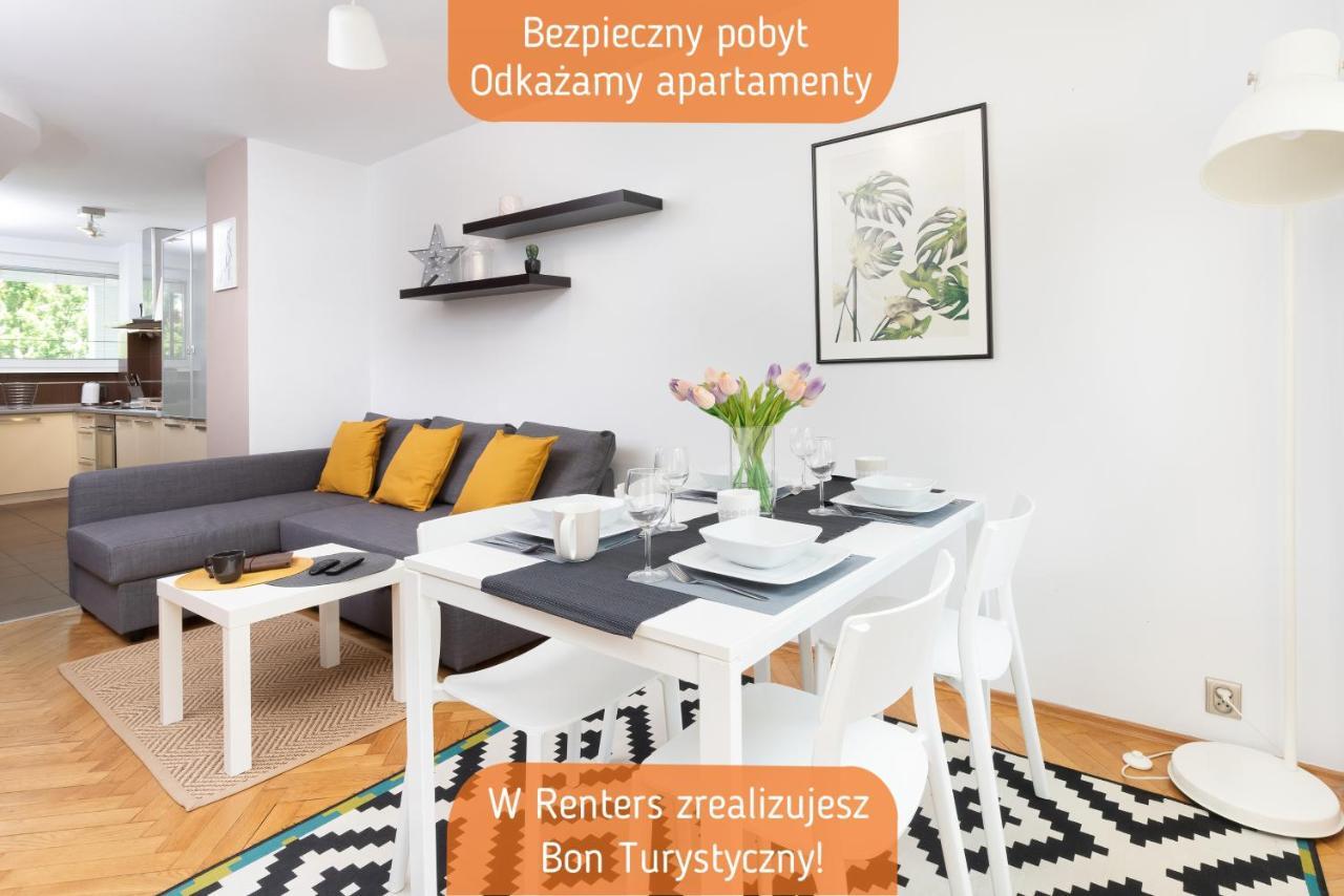 Marina Gdynia Apartment By Noclegi Renters 外观 照片